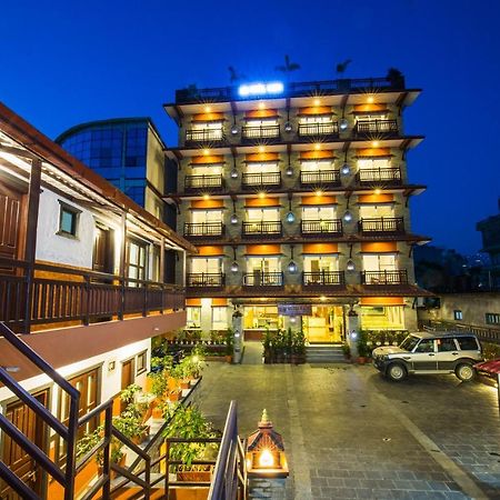Hotel Kausi 포카라 외부 사진