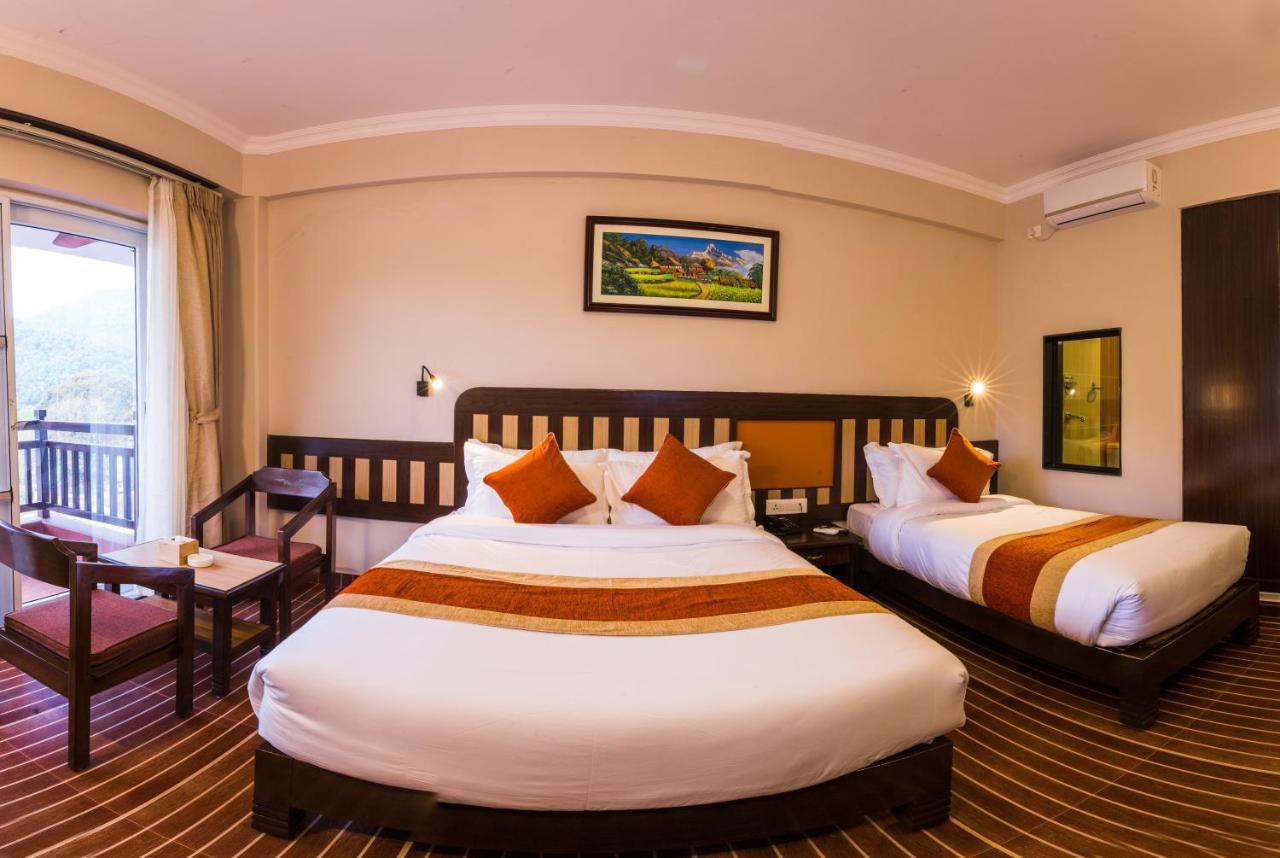 Hotel Kausi 포카라 외부 사진