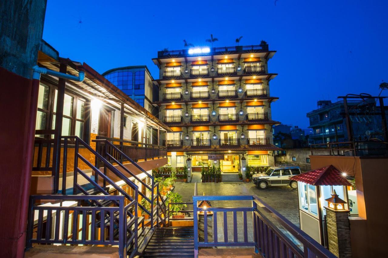 Hotel Kausi 포카라 외부 사진