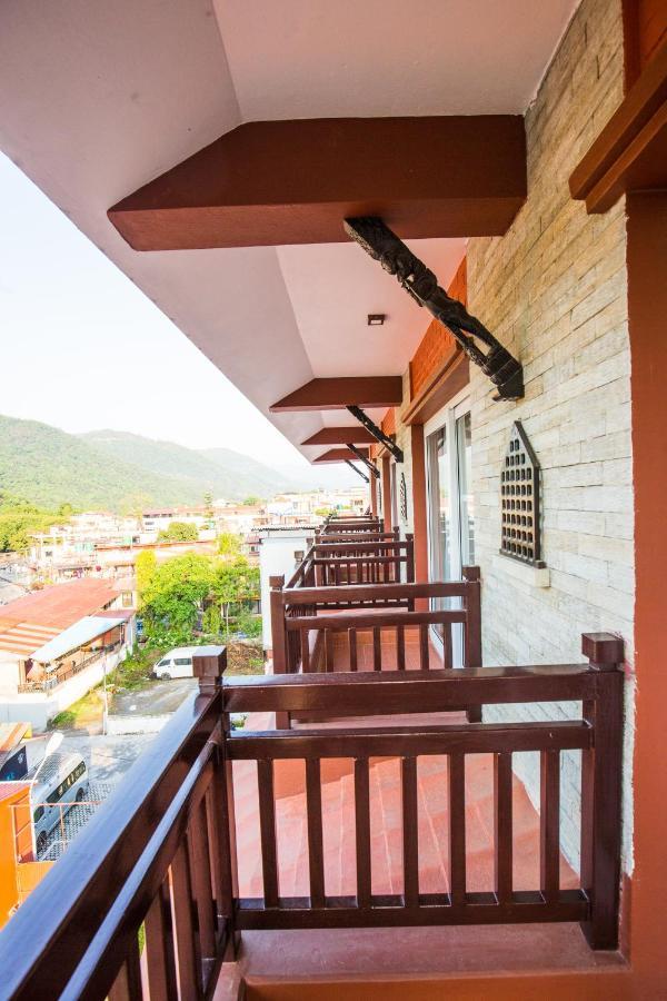 Hotel Kausi 포카라 외부 사진