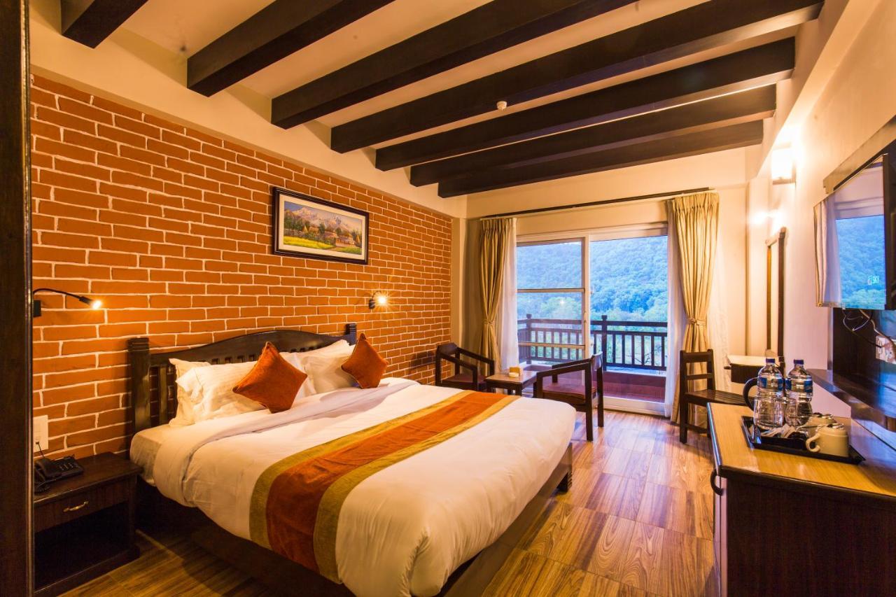 Hotel Kausi 포카라 외부 사진