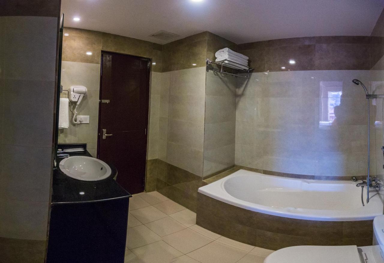 Hotel Kausi 포카라 외부 사진