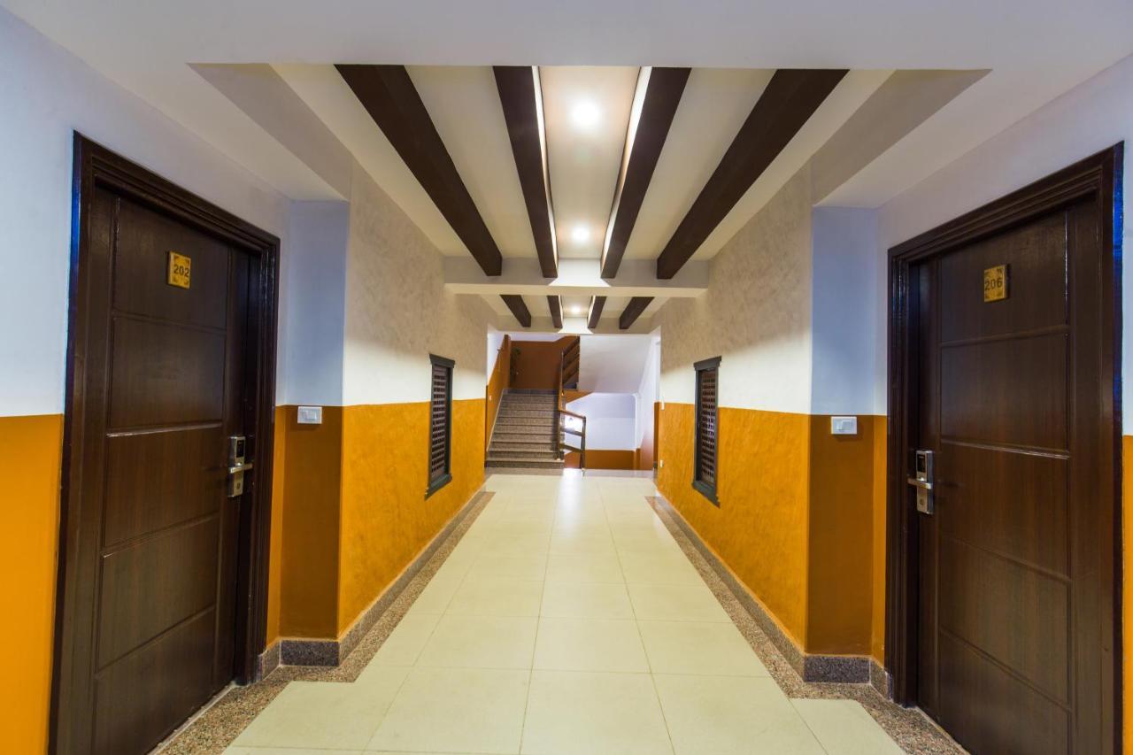 Hotel Kausi 포카라 외부 사진