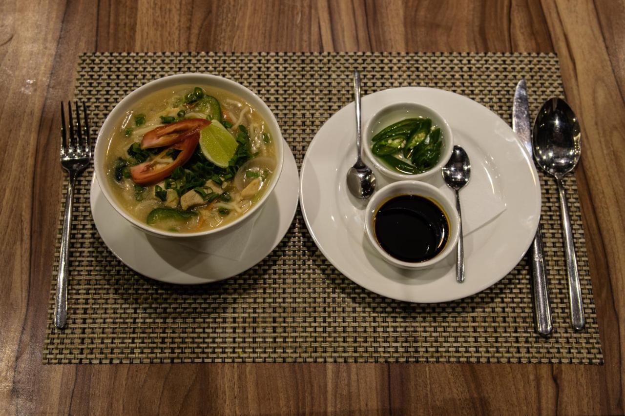 Hotel Kausi 포카라 외부 사진