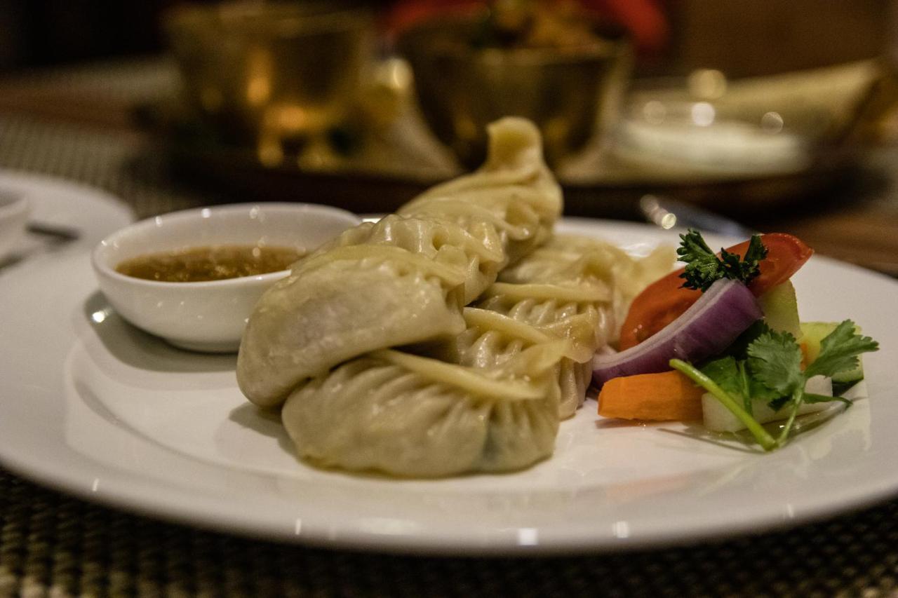 Hotel Kausi 포카라 외부 사진